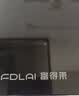 富得莱2026新款 嵌入式电磁炉双灶 电陶炉家用大功率3500w凹面双头电灶台套装 一凹一平不挑锅具 一电一陶/换装免改孔 实拍图