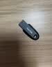 Sandisk闪迪128GB USB3.2 U盘 CZ550黑色 读速100MB/s 安全加密 数据恢复 学习办公电脑车载 高速大容量优盘 实拍图