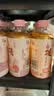 康师傅 蜜桃乌龙330ml*12瓶 水果味茶饮料 饮品 量贩装整箱 热门商品 实拍图