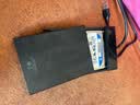 绿联 USB3.0移动硬盘盒2.5英寸外置硬盘壳 SATA串口笔记本电脑台式机外接固态机械SSD硬盘盒子 USB3.0固定线 实拍图
