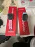 酷派（Coolpad）[免插卡 0月租]儿童智能电话手表微信语音视频通话GPS定位AI智能无游戏移动防水大屏长续航学生 长续航版·蓝/免插卡/十年免流量 实拍图