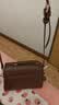 稻草人包包女包2026新款牛皮单肩斜挎包剑桥包轻奢生日礼物品牌送女友 实拍图