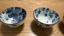 京东京造 碗 汤碗泡面碗饭碗家用陶瓷碗餐具碗盘套装 北海道4.5英寸碗*4 实拍图