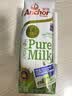 安佳（Anchor）4.4g原生高钙高蛋白全脂纯牛奶250mL*24盒新西兰原装进口草饲 实拍图