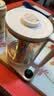 米家小米养生壶N1烧水壶恒温电热水壶煮茶泡茶调奶器一体304不锈钢 小白壶家用办公室附茶漏1.5L 实拍图
