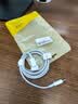 【官营正品】苹果17/16/15充电器头30W/45W适配原装正品快充套装iPhone17/16proMax/Air 15数据线 【活动特价款】PD双C线 实拍图