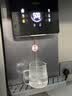 海尔（Haier）净水器家用厨下1200G流速母婴RO反渗透直饮净水机加热一体机餐边柜壁挂式管线机接自来水全屋套装 炫彩大屏管线机+TOP净水器 实拍图