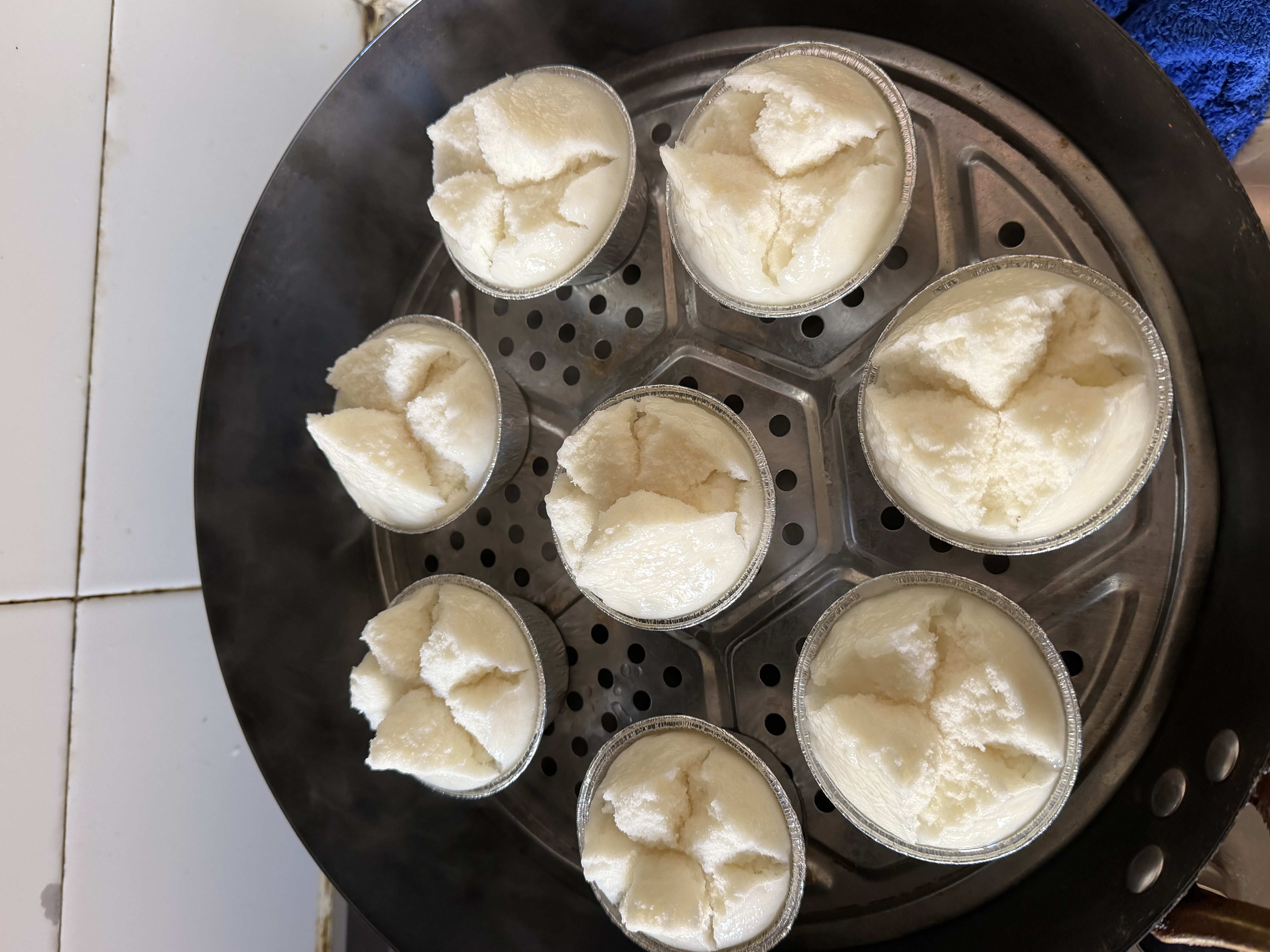 五得利面粉八星雪花麦芯小麦粉10斤  中筋多用途馒头饼面条 实拍图