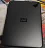 西部数据（WD）移动硬盘4TB USB3.0 easystore系列 2.5英寸 机械硬盘 笔记本电脑外接 外置备份 大容量家庭存储 实拍图