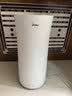 美的（Midea）24升小海绵除湿机 客厅卧室抽湿机 WIFI智控  正负离子 家用65㎡轻音干衣机除湿器CF24BD/N7-DY 实拍图