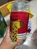 虎牌（TIGER）【京东限定】长颈鹿儿童保温杯学生吸管水杯一杯双盖开学礼物 实拍图