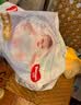 好奇（Huggies）金装小黑洞拉拉裤XXXL26(17kg以上)尿不湿【速干不易红】 实拍图