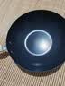 小熊（Bear）陶瓷精铁炒锅无化学涂层炒菜锅 30cm家用平底锅燃气灶通用 实拍图