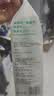 全棉时代洗脸巾160抽*1提 悬挂式100%纯棉柔一次性擦脸面巾毛巾20*20CM 实拍图