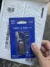 爱国者（aigo）64GB USB2.0 U盘 办公电脑U盘 U268 小巧便携金属优盘 实拍图