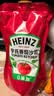 亨氏（Heinz）番茄酱 番茄沙司320g[0添加防腐剂/色素*] 意面薯条酱 实拍图