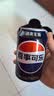 百事可乐Pepsi 无糖可乐 碳酸饮料汽水 330ml*6听 黑罐整箱装（包装随机） 实拍图