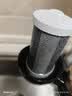 美的（Midea）水龙头过滤器家用厨房自来水净水器 活性炭12级精滤 可清洗 除氯除异味除垢 通用安装前置滤水器 4芯装【4年免换芯】活性炭增强版滤芯 实拍图
