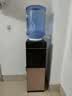 奥克斯（AUX） 饮水机家用立式办公柜式一体机快速加热饮水器 高性价比【轻奢黑金温热】 制热型 实拍图