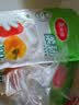 美丽雅一次性手套200只食品用抽取式塑料pe加厚防漏家用厨房透明薄膜 实拍图