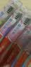 高露洁（Colgate）【热卖榜】牙刷软毛超洁纤柔牙刷成人深层清洁独立包装5支 实拍图