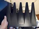 Tenda腾达路由器WiFi7【泰山BE7200 Ultra】千兆穿墙王信号放大器增强无线家用电竞立式BE12 Pro 实拍图