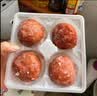 悦味纪 手工低脂五红粘豆包320g*3包 12个 不加蔗糖粗粮窝头早餐半成品 实拍图
