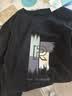 JEANSWEST LIFE真维斯无界纯棉长袖t恤男重磅圆领卫衣男款内搭衣服青少年打底衫A 实拍图