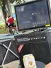 惠威（HiVi）广场舞音响带显示屏家庭ktv音响套装户外音响K歌专用带声卡一体机家用卡拉ok视频机大功率设备TS59 实拍图