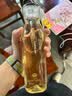 乐扣乐扣运动水杯青少年tritan透明水瓶学生上学专用便携外出夏季塑料杯子 实拍图