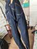 威格男装牛仔裤男士休闲百搭裤子男款直筒裤 32  /30(W32L30)  实拍图