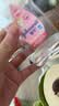 强生婴儿牛奶洗发沐浴二合一400ml 【企业专享】宝宝洗发水沐浴露泡沫 实拍图