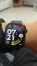 小米（MI）REDMI Watch 6典雅黑 国家补贴 澎湃OS 3 心率血氧监测 红米手表6 初高中生 运动 实拍图