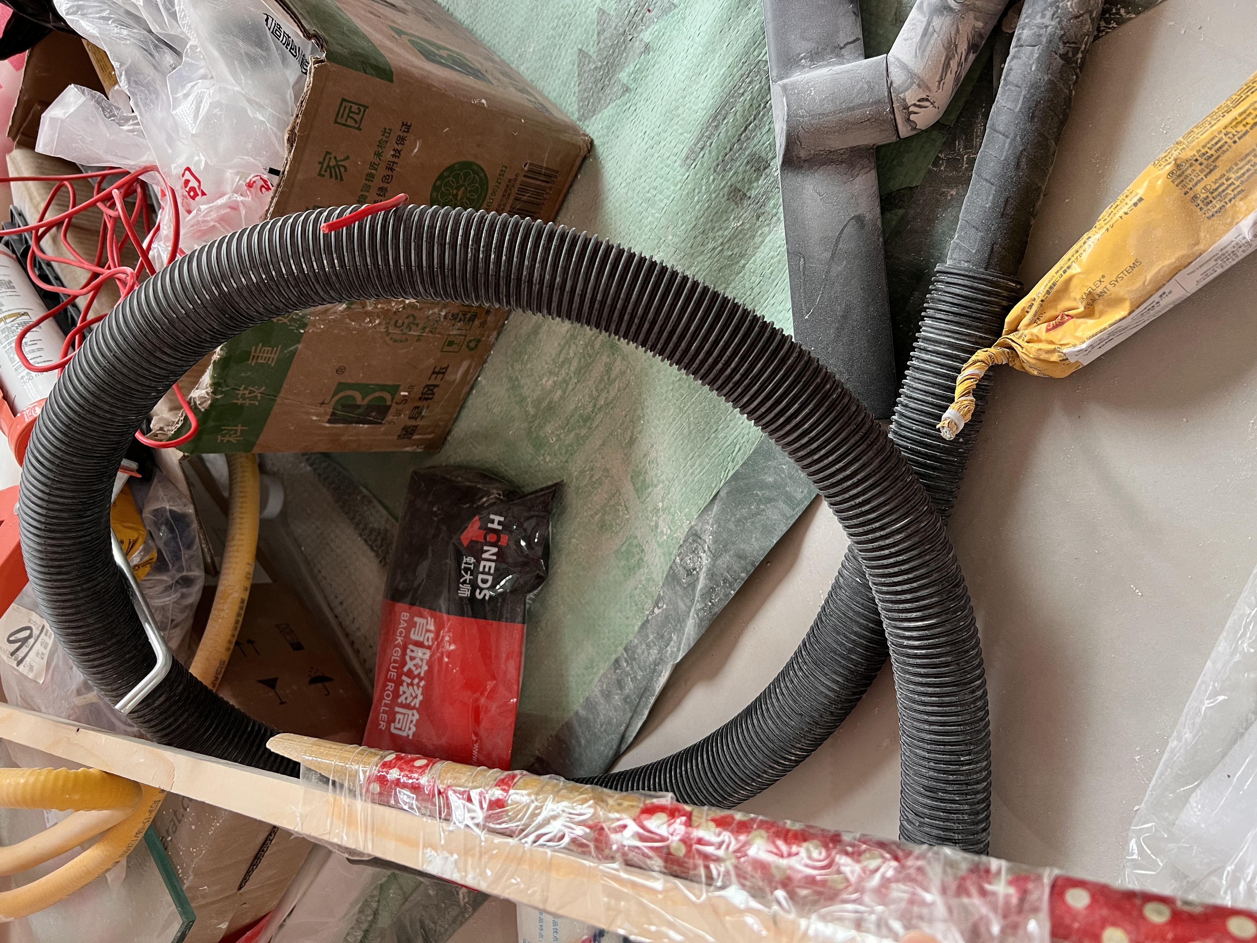 亿力吸尘器车家干湿两用超强大吸力吹吸一体机除尘工业开荒保洁地毯家庭清洁猫毛手持有线桶式6263-12L 实拍图