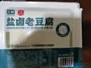 马大姐 盐卤老豆腐400g 实拍图