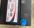 骆驼(CAMEL)汽车电瓶12V60AH蓄电池55D23 上门安装-以旧换新 适用于 【现代】 现代伊兰特 朗动 悦动 名图 名驭 途胜 ix35 实拍图