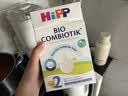 喜宝（HiPP）德国珍宝版有机益生菌婴幼儿配方奶粉2段 600g/盒 升级无淀粉  实拍图