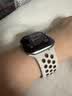 闪魔【翘边包赔】适用于苹果手表膜apple iwatchs9/8/7保护膜全覆盖防刮自动定位手表隐形膜45mm 实拍图