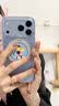 图拉斯支点壳O1S【适配18丨软边轻薄更护机】 适用iphone18promax手机壳苹果18pro防摔17pro透明磁吸磨砂 【极光透】晶透更百搭 iPhone18Promax丨兼容17ProMax 实拍图