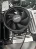 航嘉（Huntkey）WD500K 金牌500W电脑电源（80PLUS金牌/单路40A/全电压/LLC+SR+DC-DC/智能温控/apex英雄） 实拍图