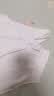 浪莎（LangSha）冰丝背心男7A级抗菌夏季男士无痕薄款休闲运动打底衫跨栏3件装 实拍图