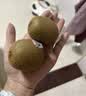 佳沛（zespri）新西兰金奇异果12粒特大果124-146g猕猴桃水果礼盒 实拍图
