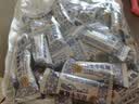 徐福记 软质牛轧糖 500g 约42颗 新年糖果年糖婚庆回礼 休闲零食 （花生牛轧糖） 500g 实拍图