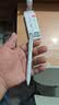 得力（deli） 小白笔顺滑刷题笔0.5mm速干按动中性笔黑色时尚ST笔尖学生用作业考试签字笔水性笔 刷题笔5支装+10支ST笔芯 实拍图