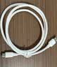 绿联安卓数据线MicroUSB快充电线老式梯形接口适用华为荣耀小米vivo三星oppo手机充电宝充电器车载1米 实拍图
