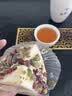 八马茶业红茶 非遗工艺 礼赠佳品 武夷山金骏眉特级茶叶 80g*3罐 实拍图