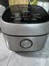 美的（Midea）纤V系列 电饭煲4-5人 IH加热电饭锅家用4L大容量智能预约 防粘胆蒸米饭锅FB40S701 实拍图