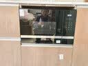 西门子（SIEMENS）嵌入式微波炉 8种自动烹饪程序 易清洁 20L  家用蒸烤箱系列BE525LMS0W 实拍图