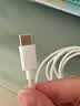 OPPO原装 USB-A to Type-C 闪充数据线 8A 1米充电线 支持 80W Max 适用Ace2/Reno7/Find X3 一加 实拍图