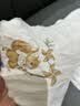 全棉时代婴儿纱布一片式抗菌汗巾儿童幼儿园纯棉吸汗25×50cm海滨假日3条 实拍图